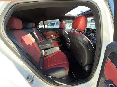 2022 Mercedes-Benz GLC GLC 300