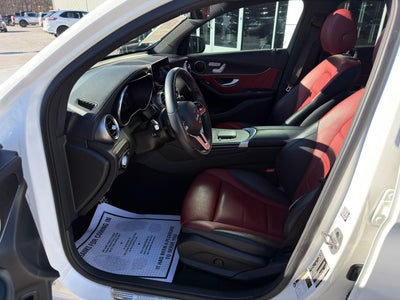 2022 Mercedes-Benz GLC GLC 300