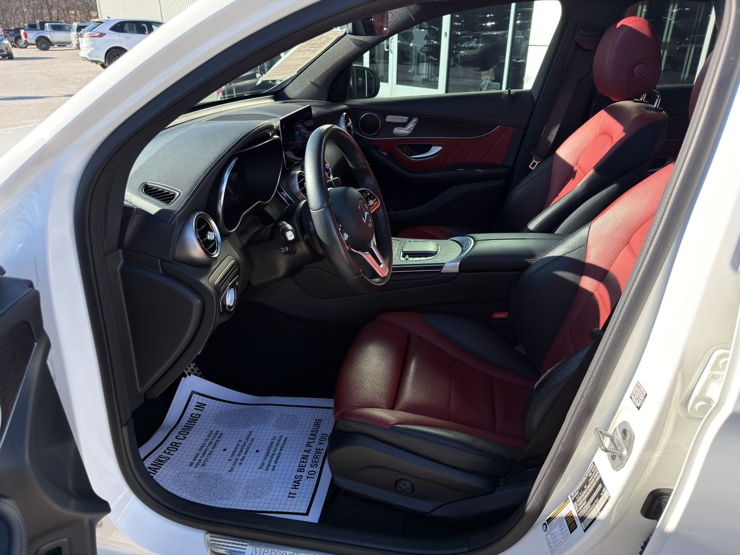 2022 Mercedes-Benz GLC GLC 300