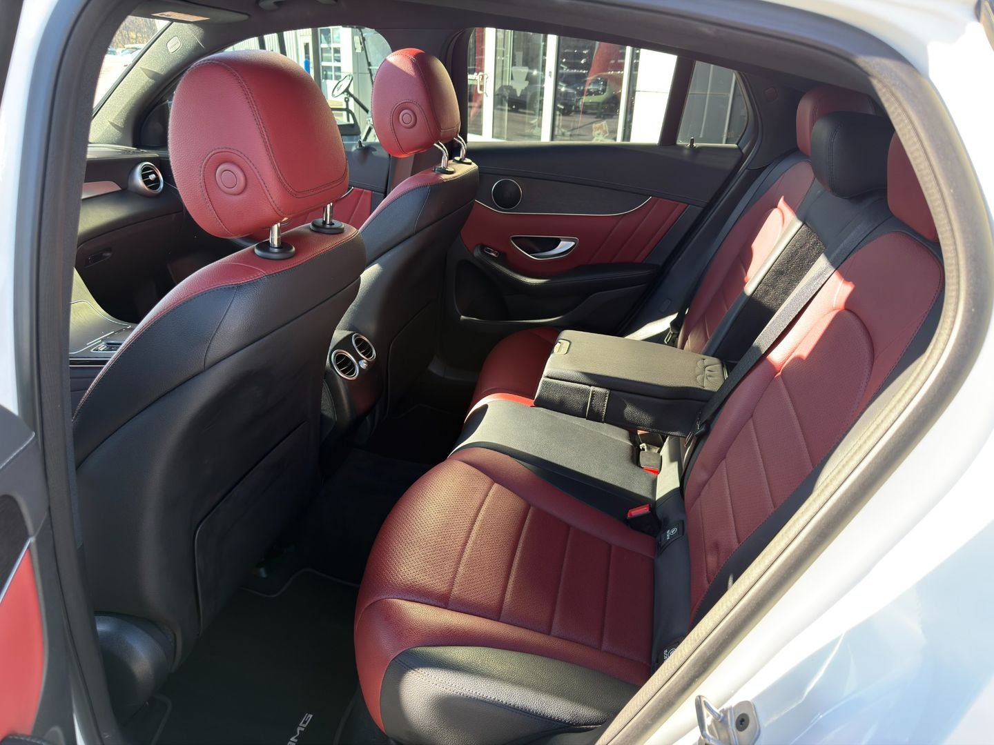 2022 Mercedes-Benz GLC GLC 300