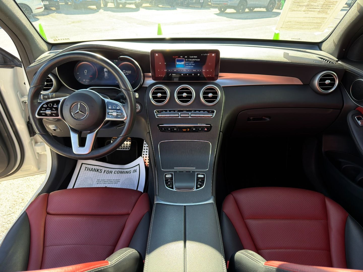 2022 Mercedes-Benz GLC GLC 300