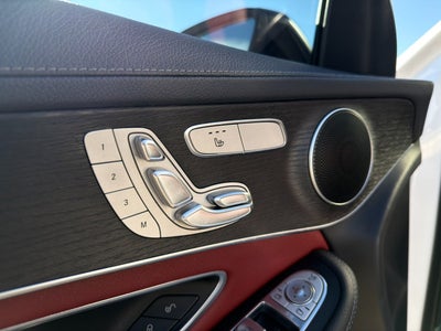 2022 Mercedes-Benz GLC GLC 300