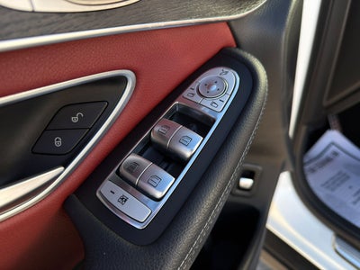 2022 Mercedes-Benz GLC GLC 300