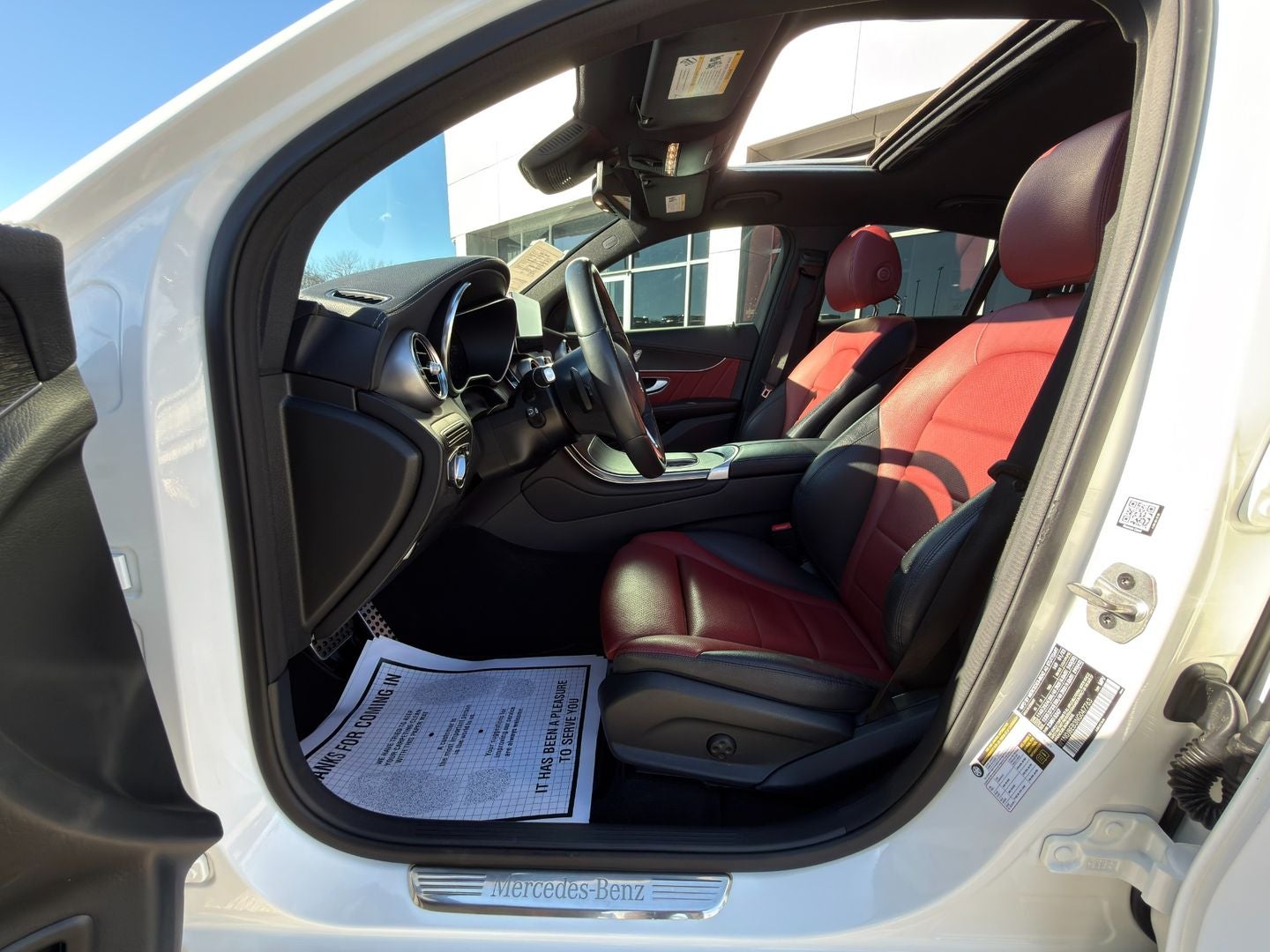 2022 Mercedes-Benz GLC GLC 300