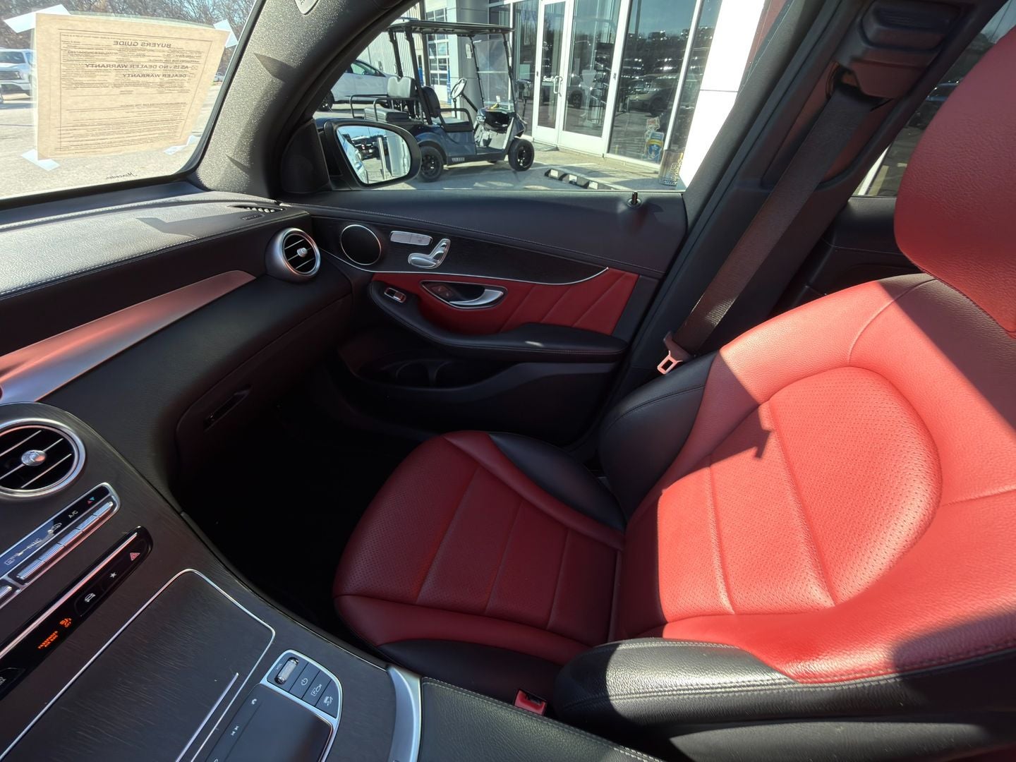 2022 Mercedes-Benz GLC GLC 300