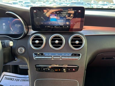 2022 Mercedes-Benz GLC GLC 300