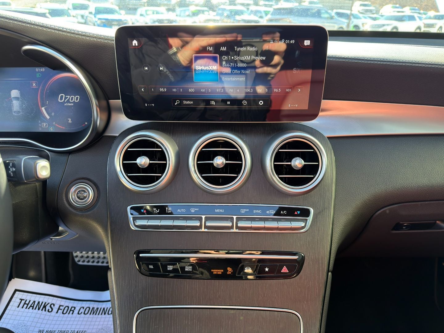 2022 Mercedes-Benz GLC GLC 300