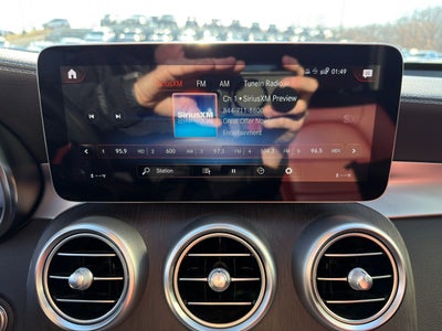 2022 Mercedes-Benz GLC GLC 300