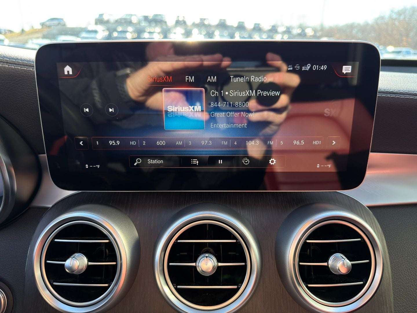 2022 Mercedes-Benz GLC GLC 300