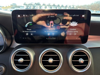 2022 Mercedes-Benz GLC GLC 300