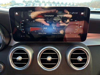 2022 Mercedes-Benz GLC GLC 300