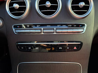 2022 Mercedes-Benz GLC GLC 300