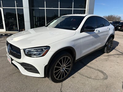 2022 Mercedes-Benz GLC GLC 300