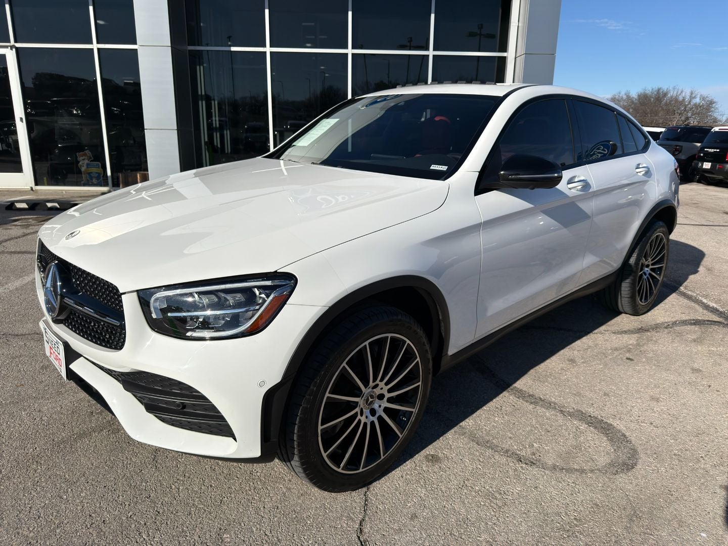 2022 Mercedes-Benz GLC GLC 300