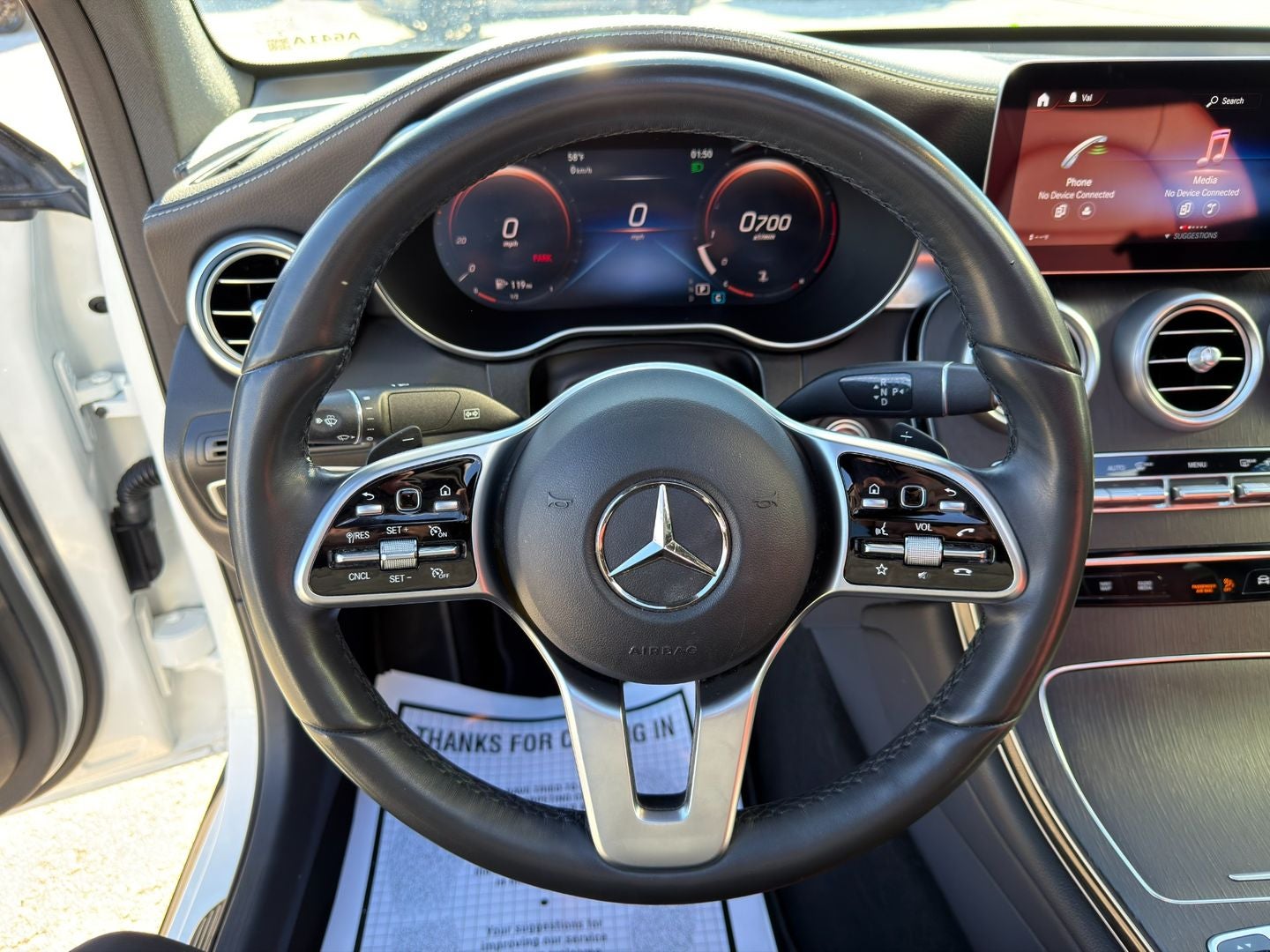 2022 Mercedes-Benz GLC GLC 300