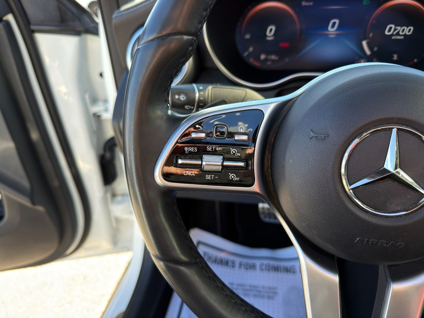 2022 Mercedes-Benz GLC GLC 300