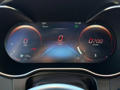 2022 Mercedes-Benz GLC GLC 300