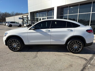 2022 Mercedes-Benz GLC GLC 300