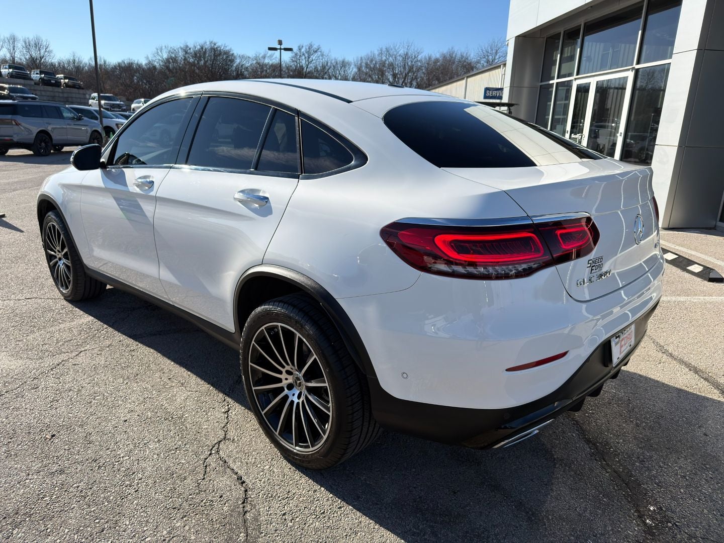 2022 Mercedes-Benz GLC GLC 300