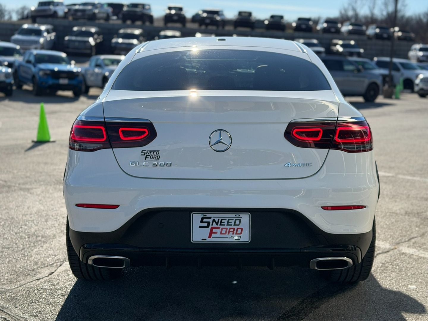 2022 Mercedes-Benz GLC GLC 300