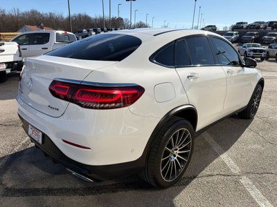 2022 Mercedes-Benz GLC GLC 300