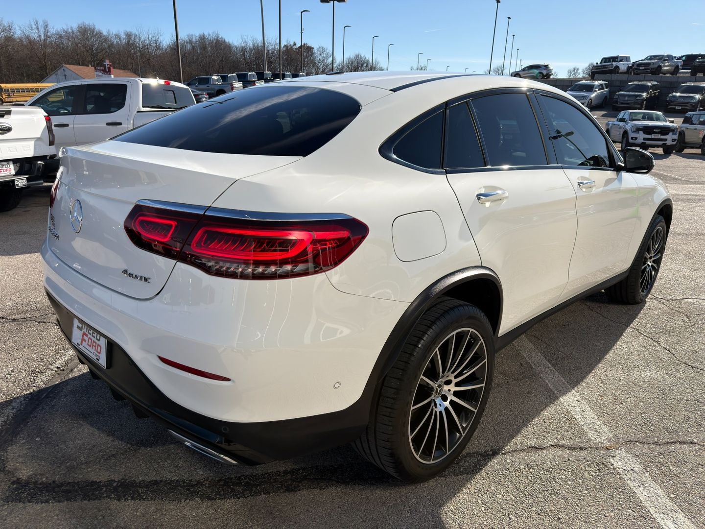 2022 Mercedes-Benz GLC GLC 300