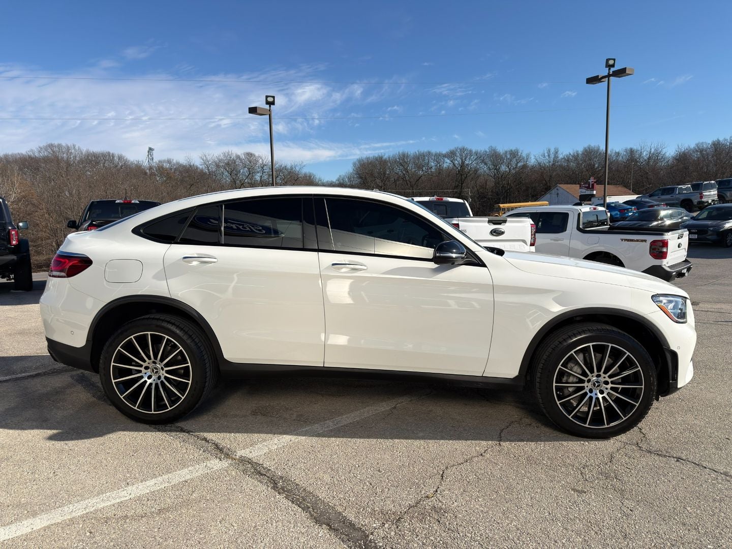 2022 Mercedes-Benz GLC GLC 300