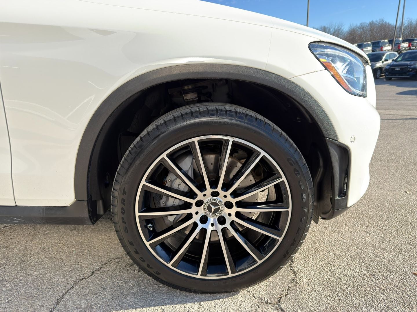 2022 Mercedes-Benz GLC GLC 300