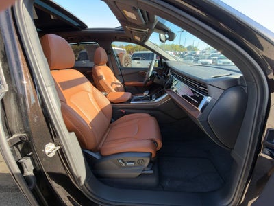 2026 Audi Q7 Prestige