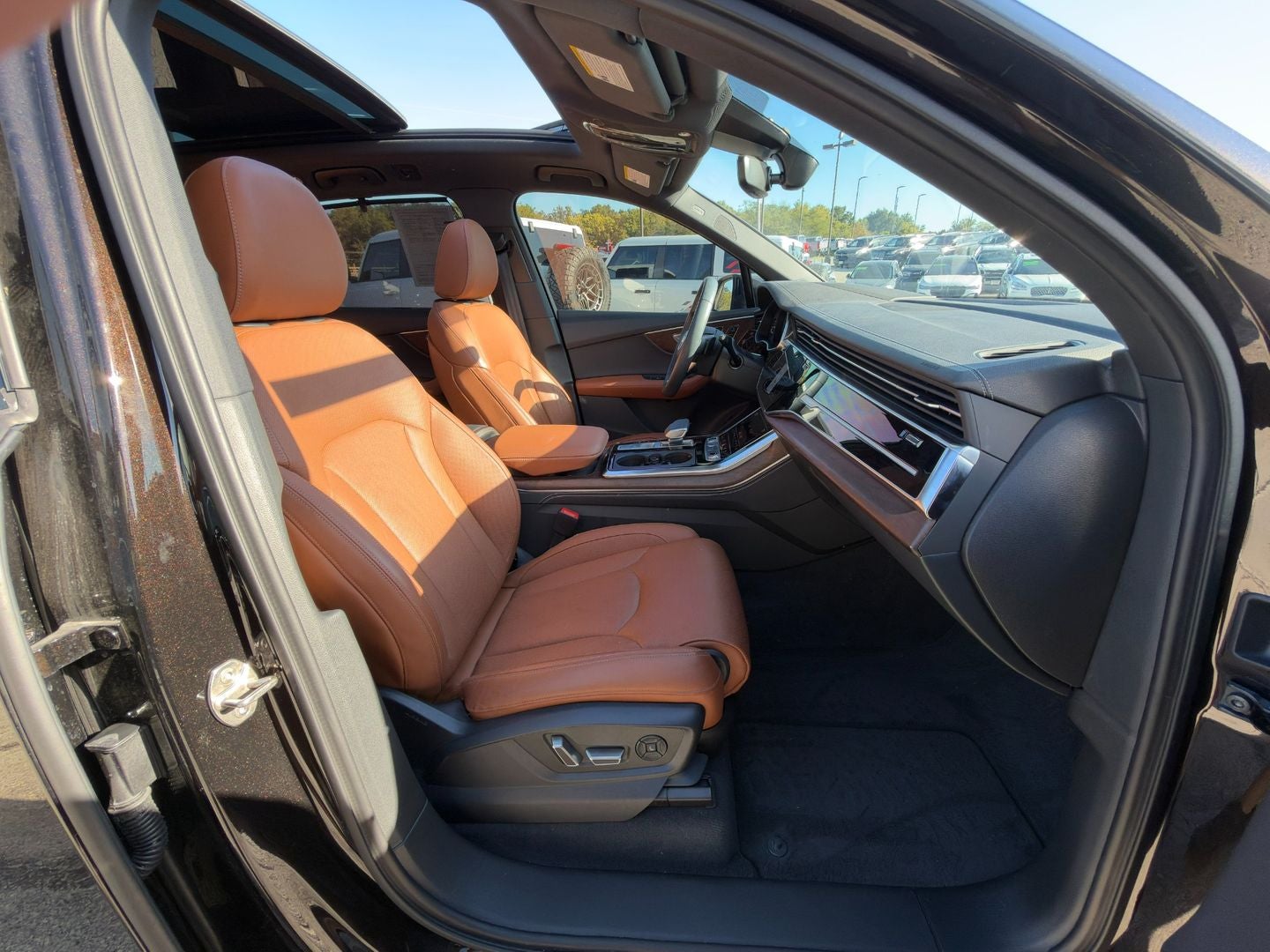 2026 Audi Q7 Prestige