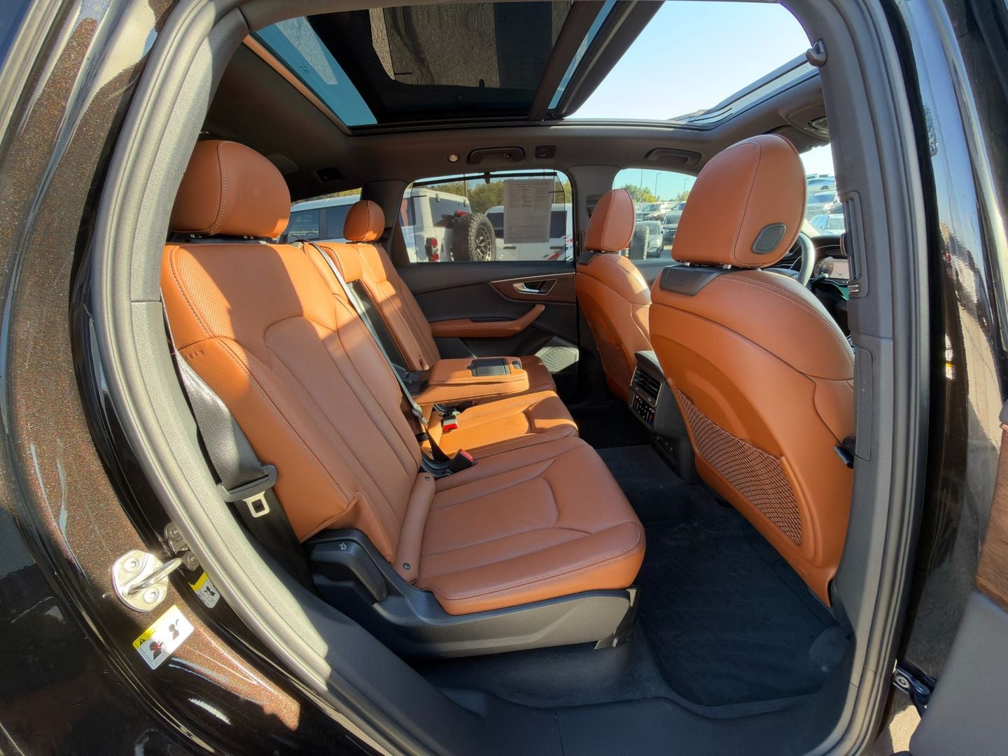 2026 Audi Q7 Prestige