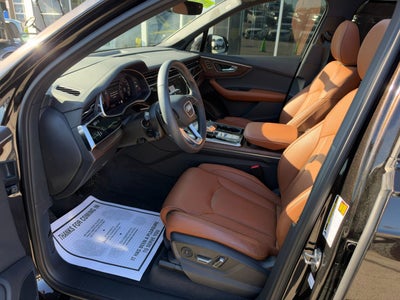 2026 Audi Q7 Prestige