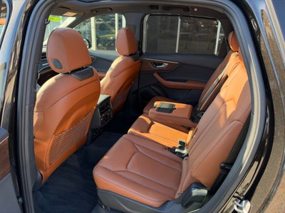 2026 Audi Q7 Prestige