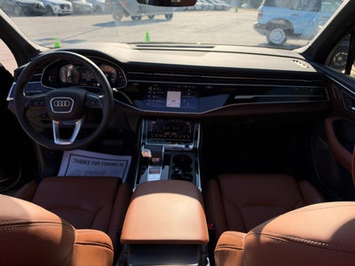 2026 Audi Q7 Prestige