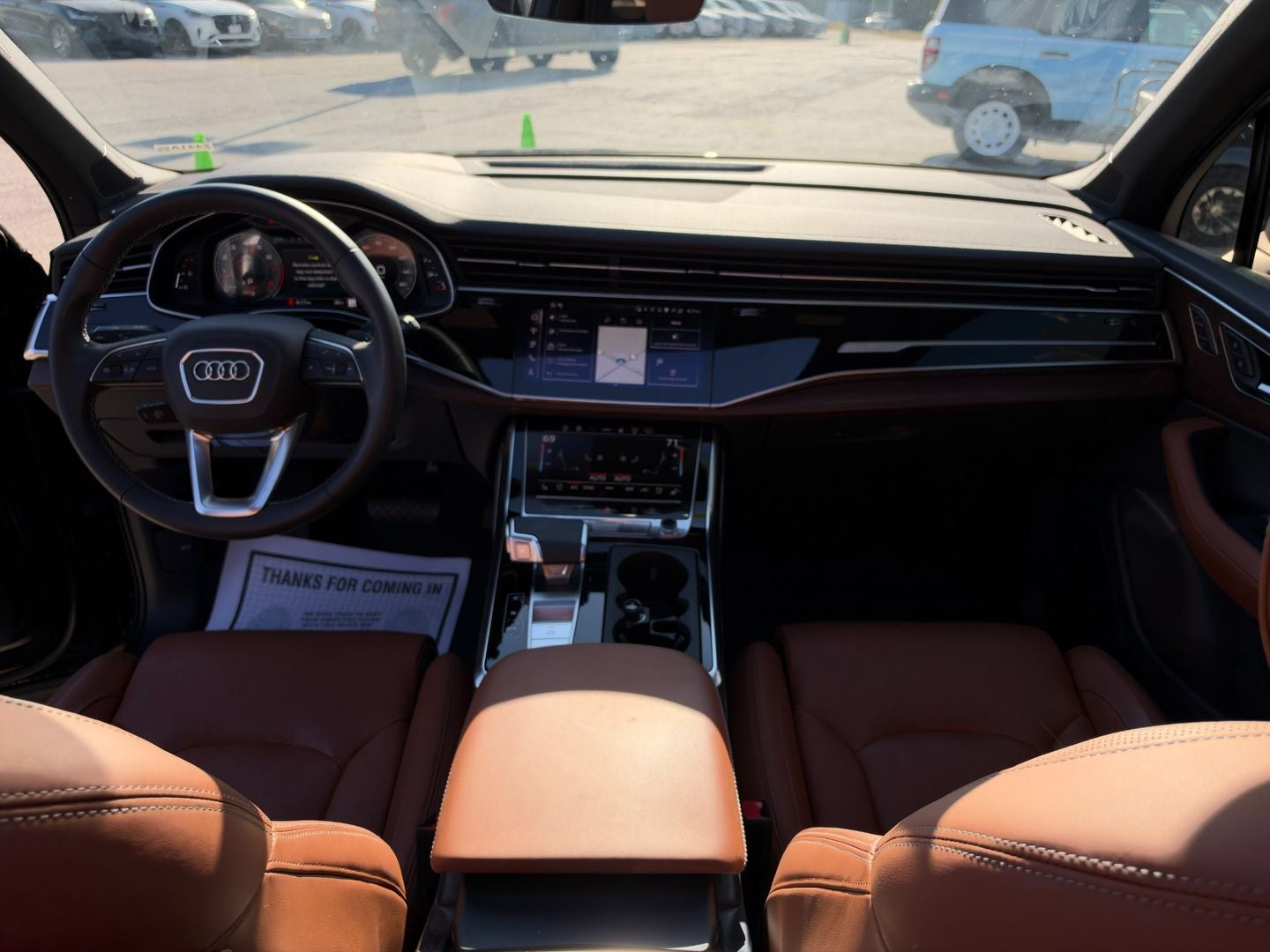 2026 Audi Q7 Prestige
