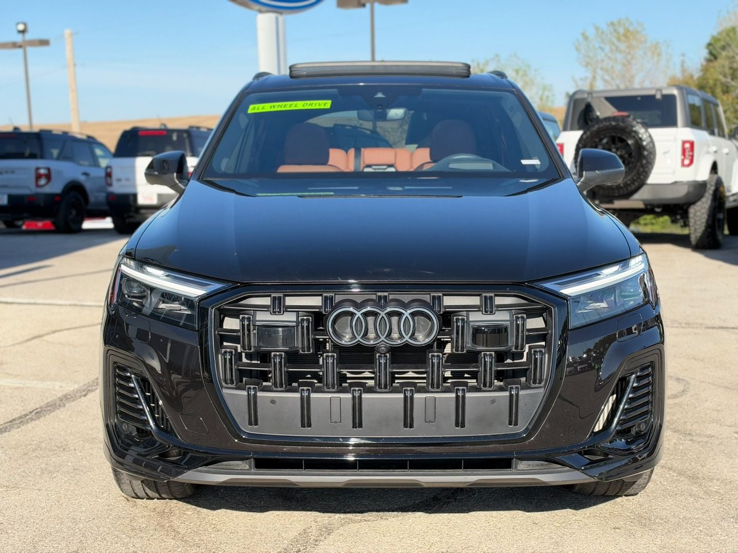 2026 Audi Q7 Prestige