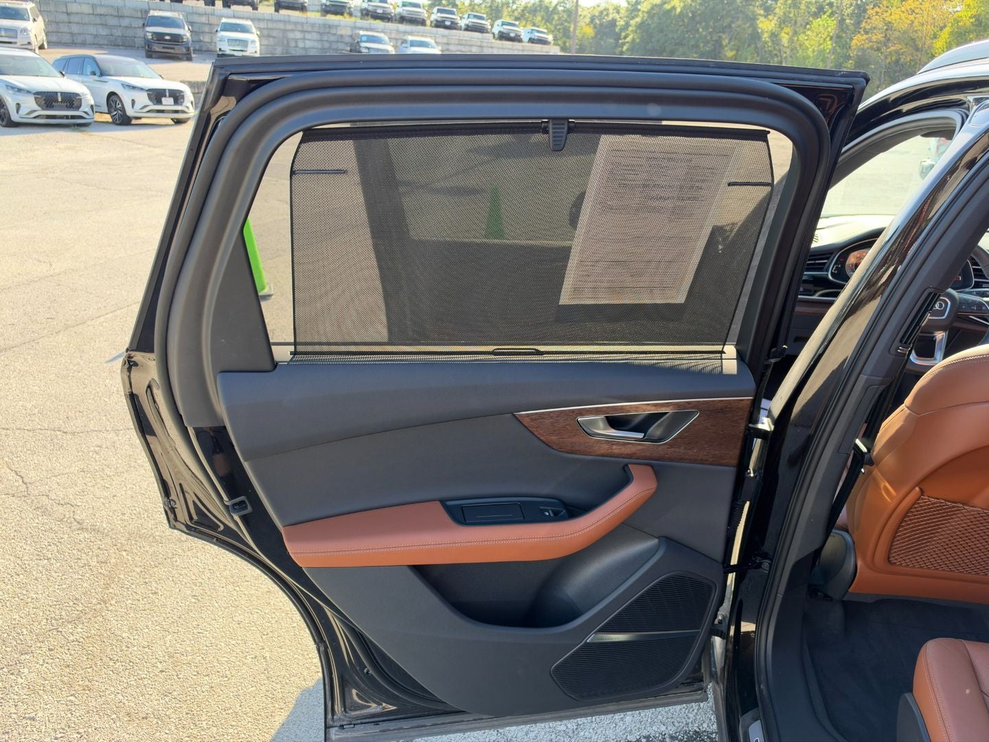 2026 Audi Q7 Prestige
