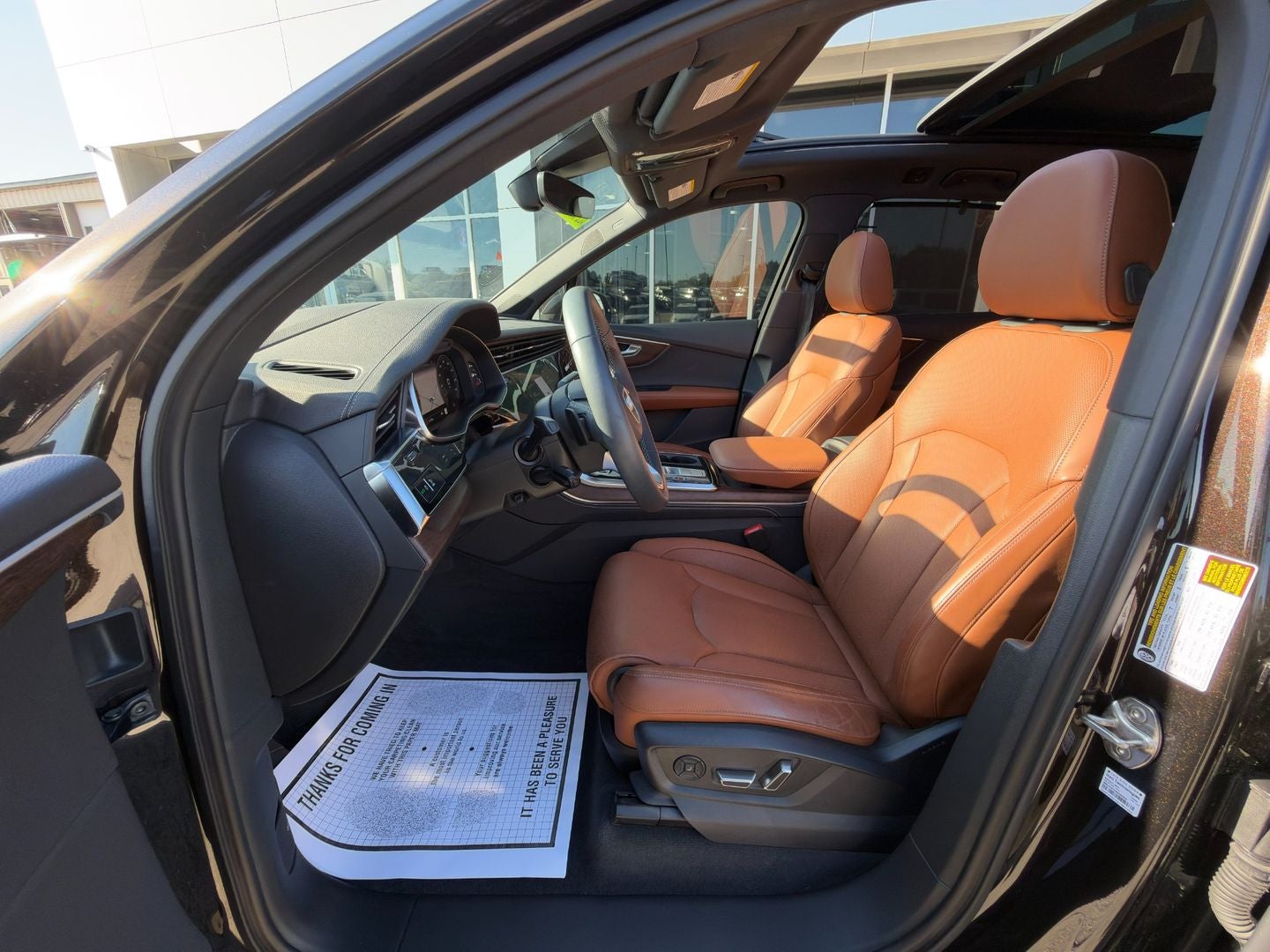 2026 Audi Q7 Prestige