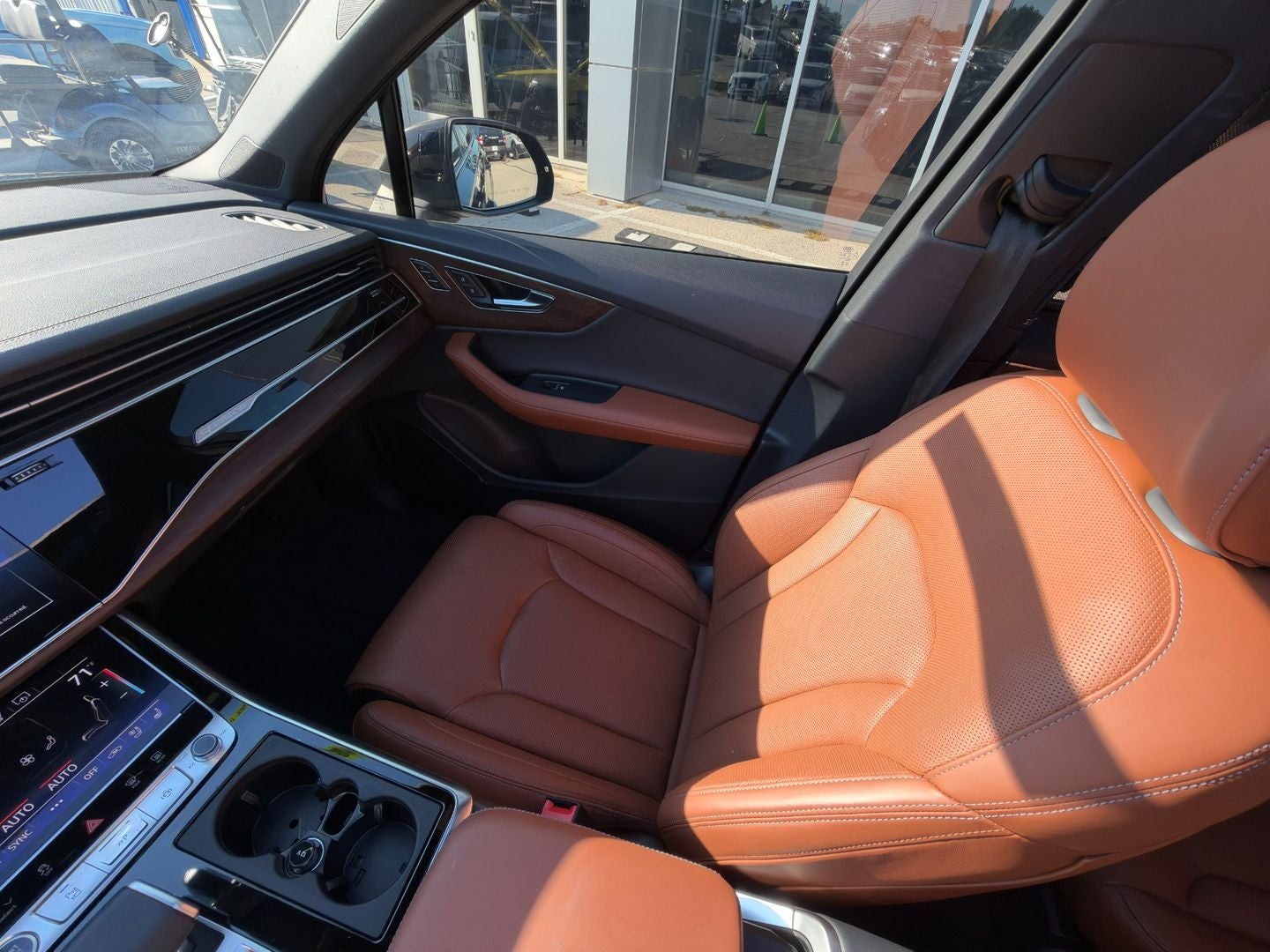 2026 Audi Q7 Prestige