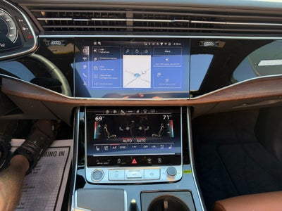 2026 Audi Q7 Prestige