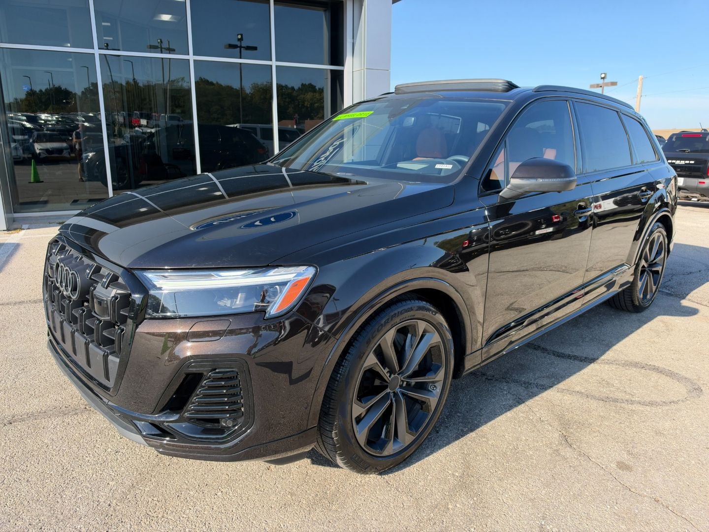 2026 Audi Q7 Prestige