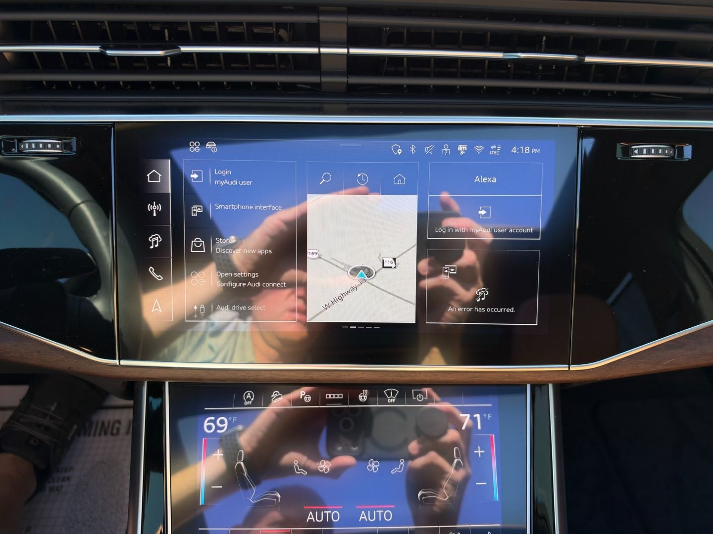 2026 Audi Q7 Prestige