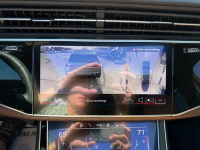 2026 Audi Q7 Prestige
