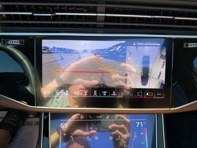 2026 Audi Q7 Prestige