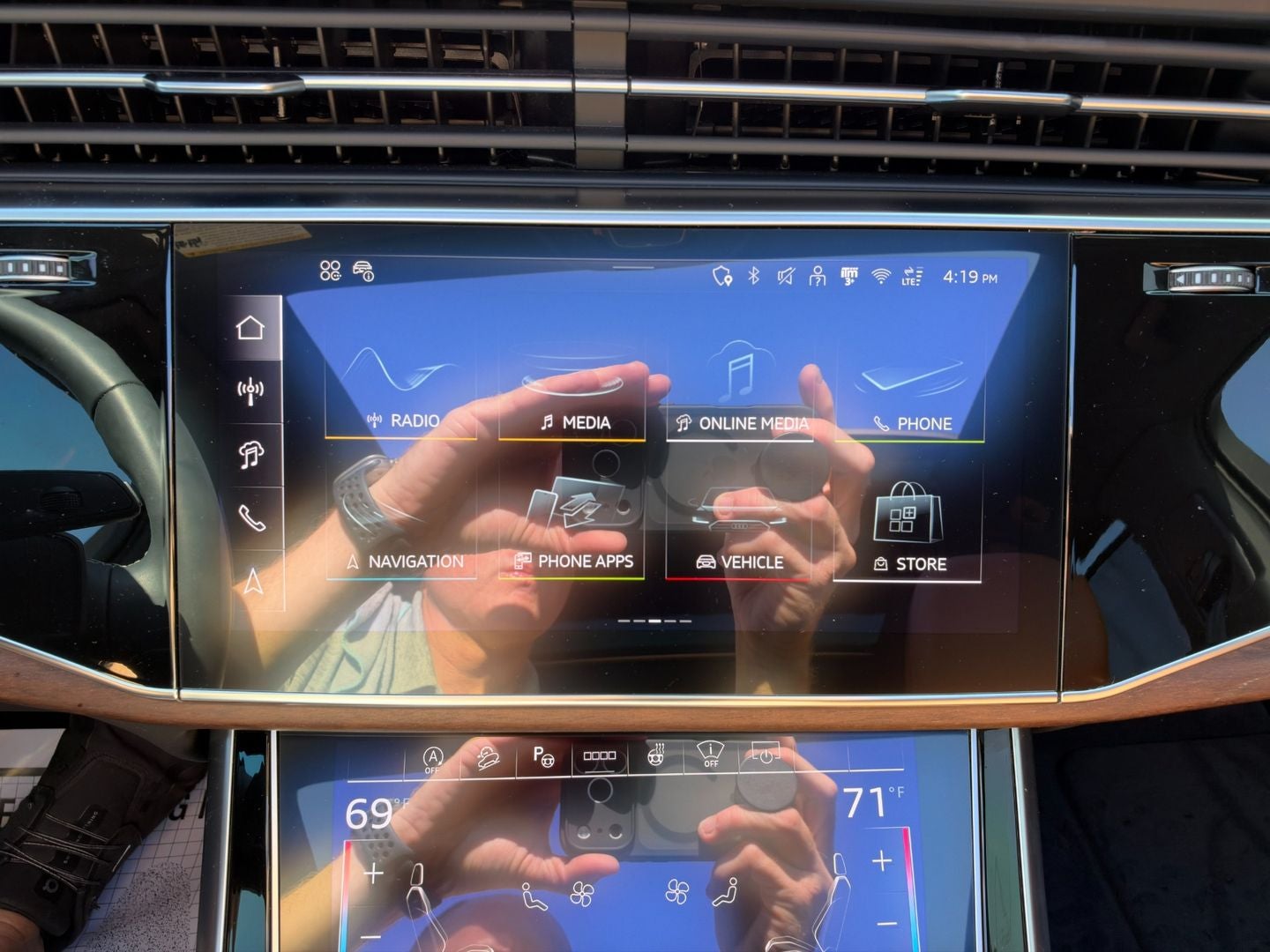 2026 Audi Q7 Prestige