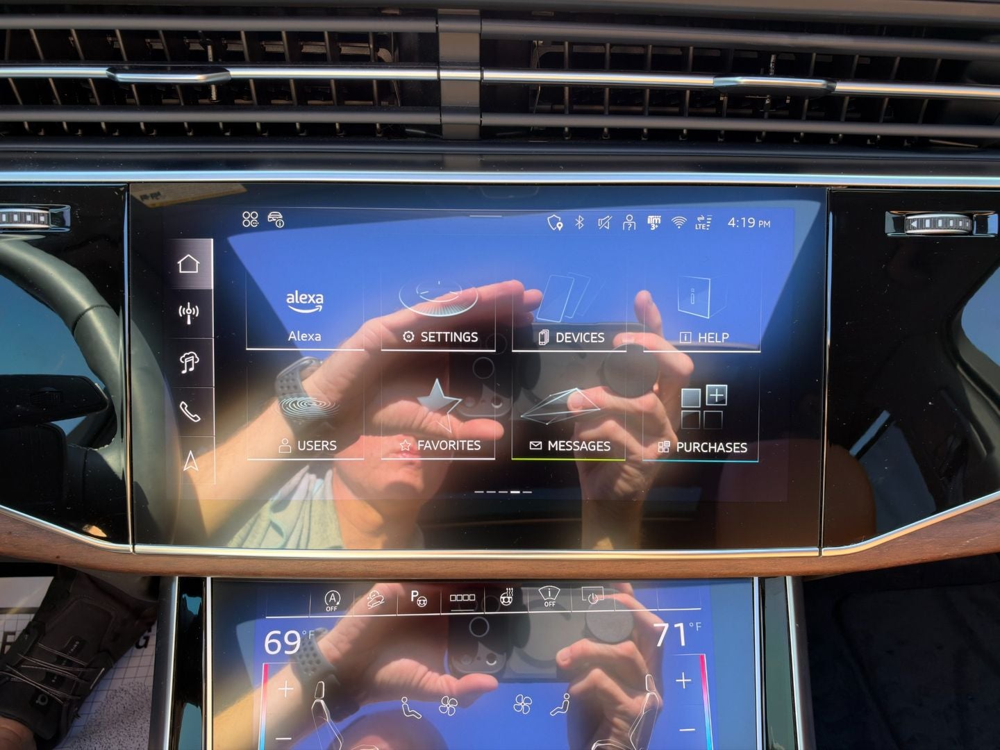 2026 Audi Q7 Prestige