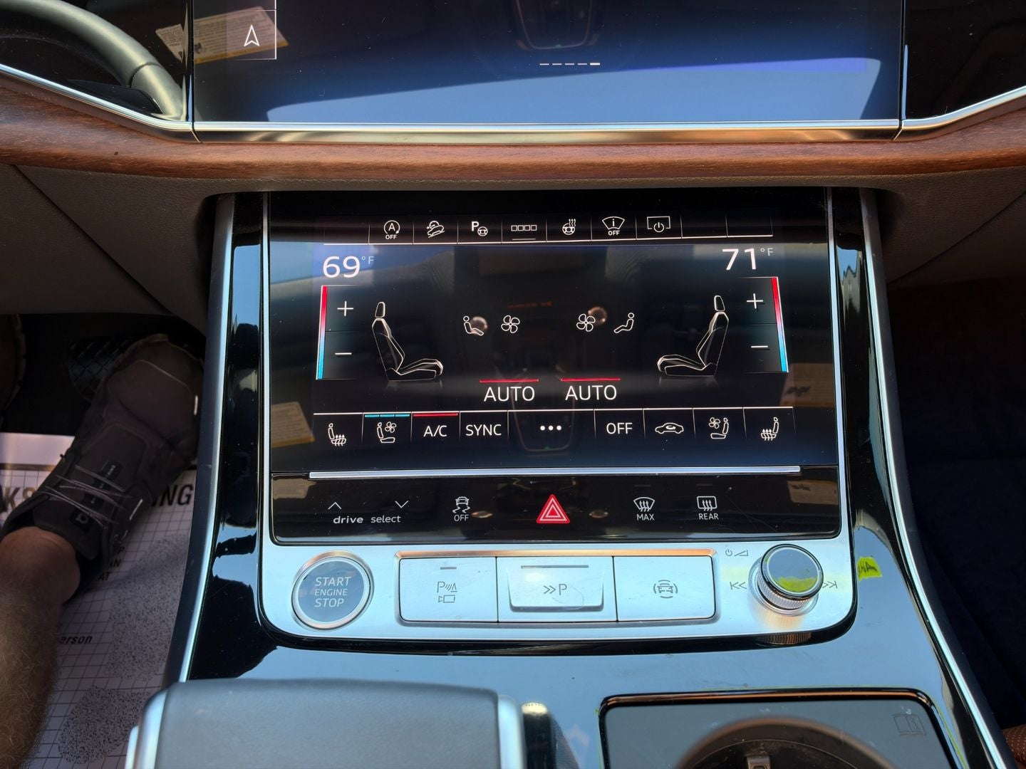 2026 Audi Q7 Prestige