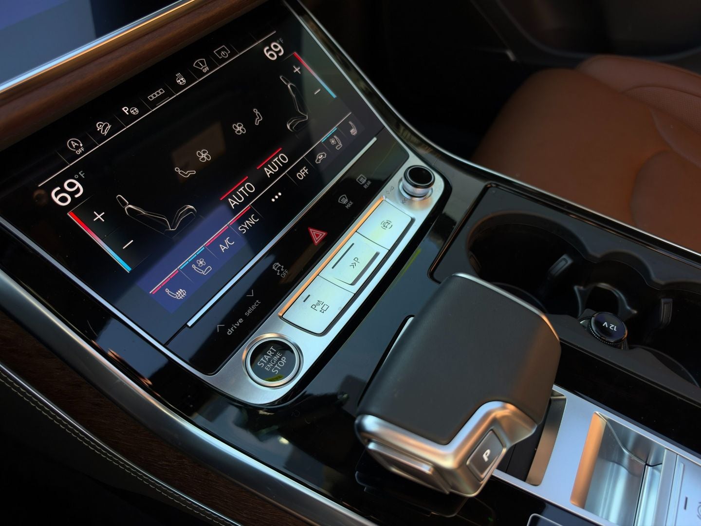 2026 Audi Q7 Prestige