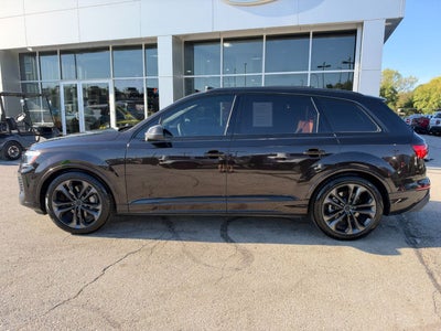 2026 Audi Q7 Prestige
