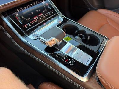 2026 Audi Q7 Prestige